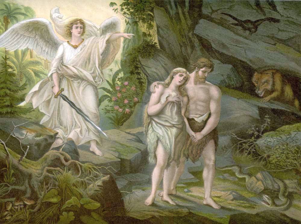 Căderea a făcut din existența omului pe pământ un exil 44162