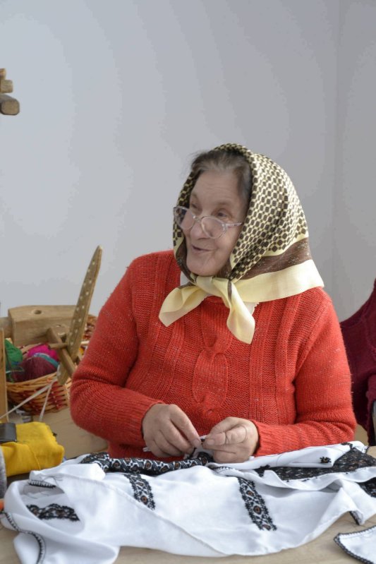 Căsuța meșteșugurilor de la Adâncata 44150