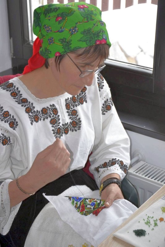 Căsuța meșteșugurilor de la Adâncata 44151