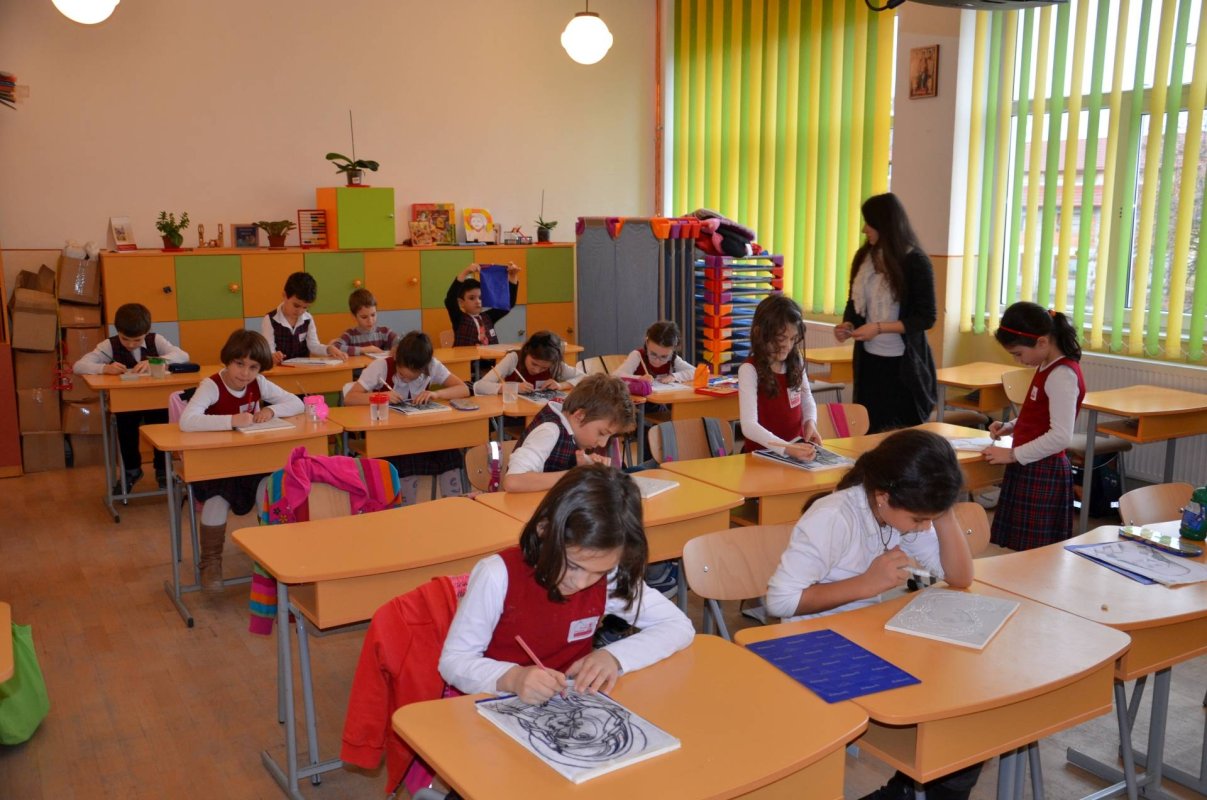 Activități interactive și de creație pentru copii 43945