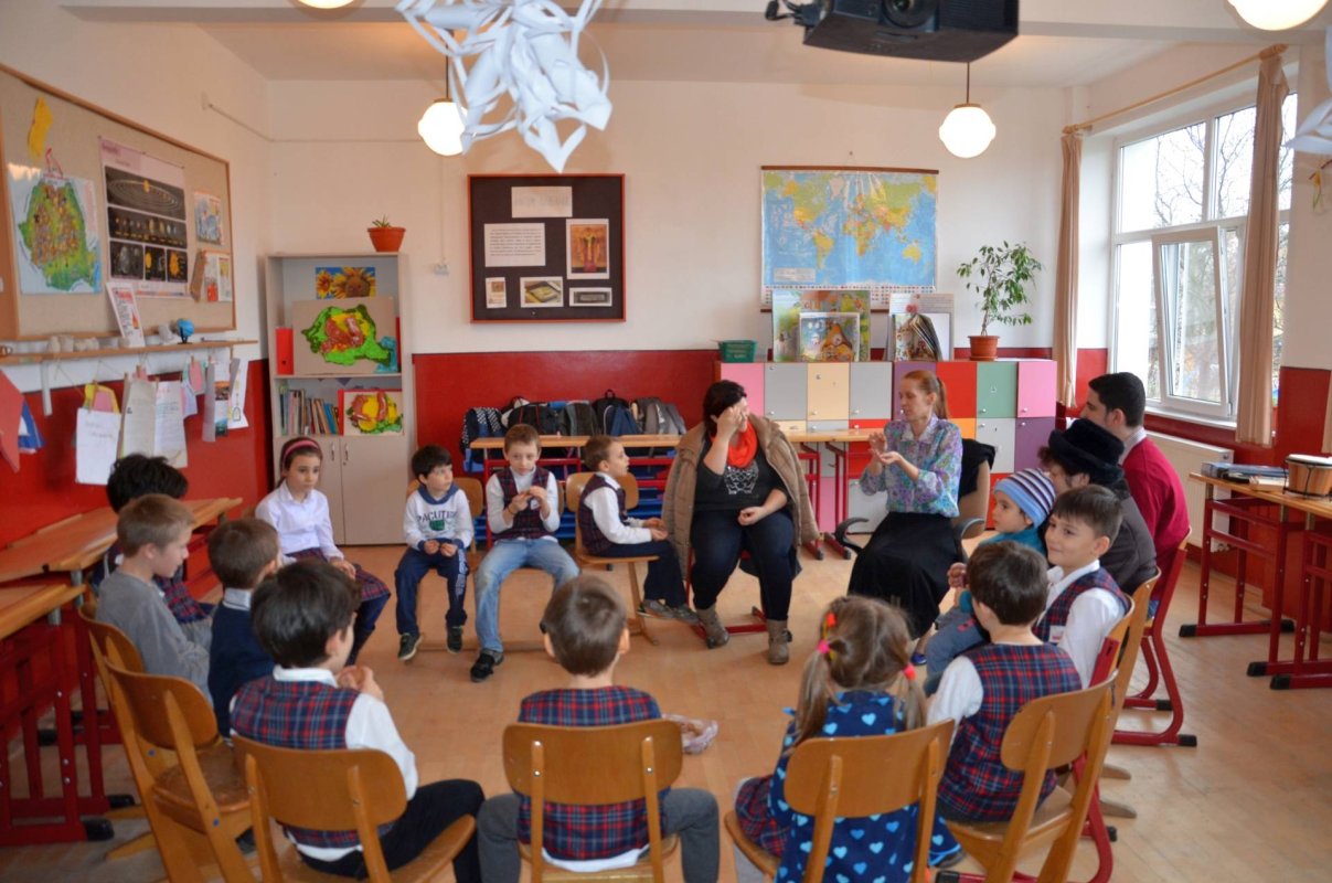 Activități interactive și de creație pentru copii 43946