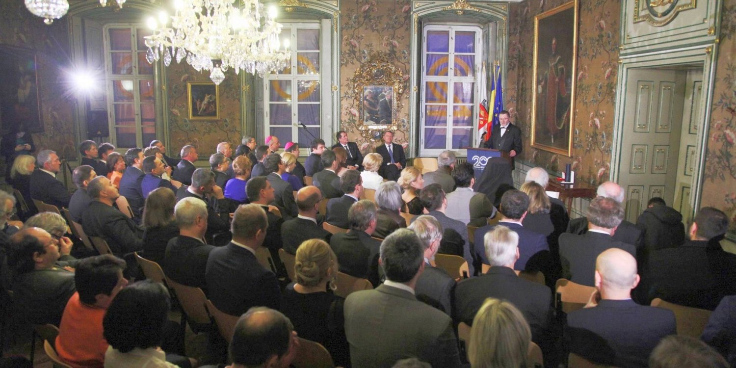 Deschiderea oficială a programului „Bicentenar Brukenthal 2017”     43925