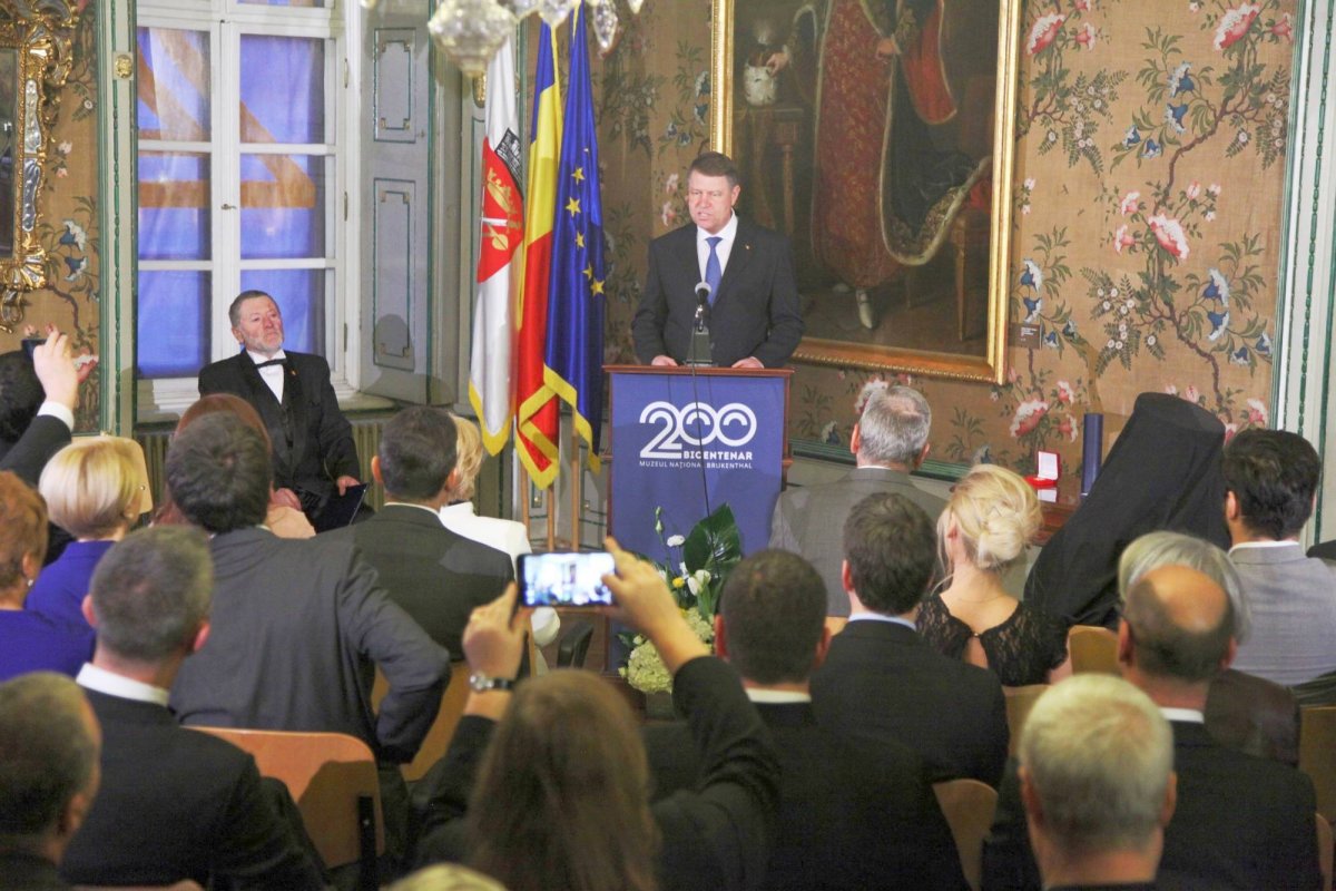 Deschiderea oficială a programului „Bicentenar Brukenthal 2017”     43927