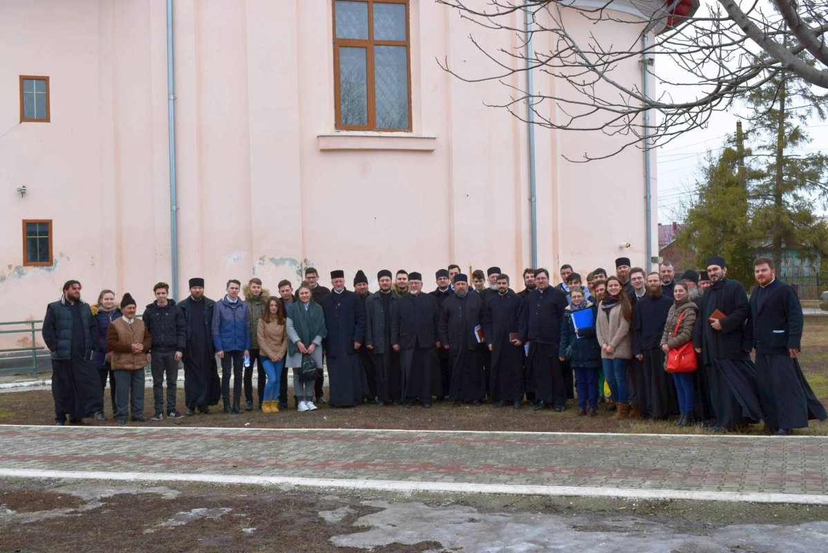 Lucrări de pregătire pentru ITO 2017 43923