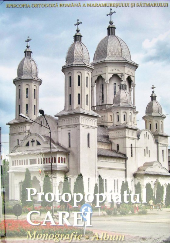Monografia-album a Protopopiatului Carei 43938