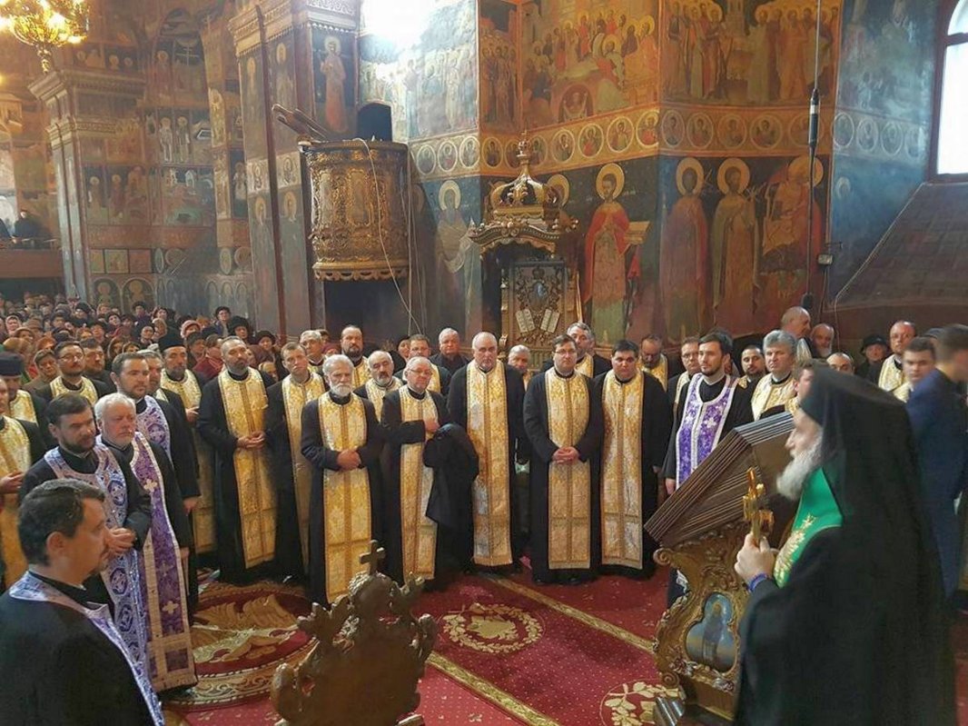 Duminica Izgonirii lui Adam din Rai, la Roman 43858