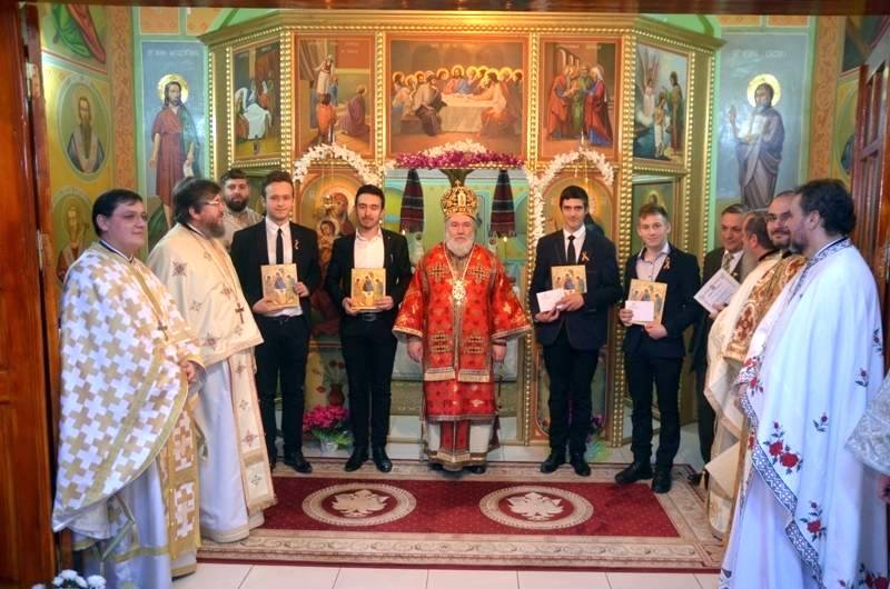 Hramul Seminarului Teologic din Tulcea 43906