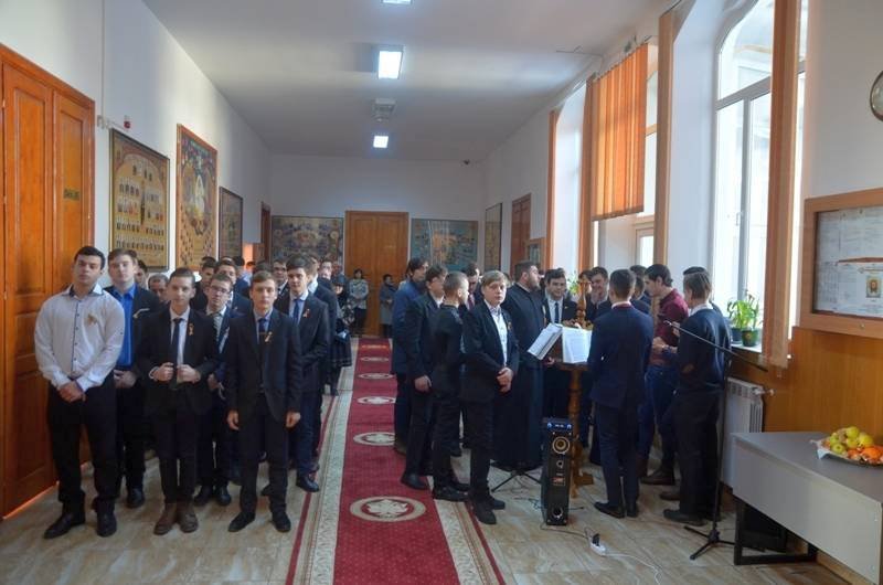 Hramul Seminarului Teologic din Tulcea 43907