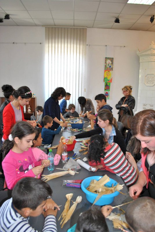 Proiect pentru copiii dezavantajați social 43879