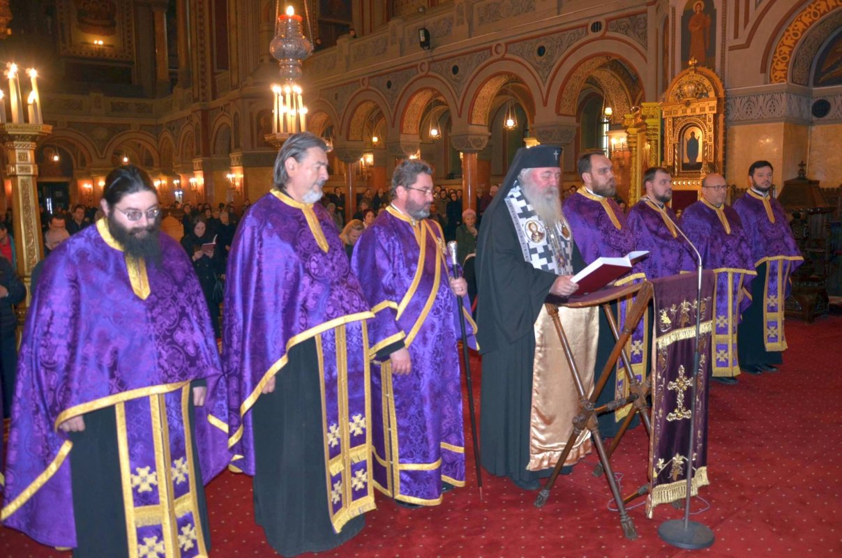 Canonul Sfântului Andrei Criteanul la Catedrala din Timișoara 43827