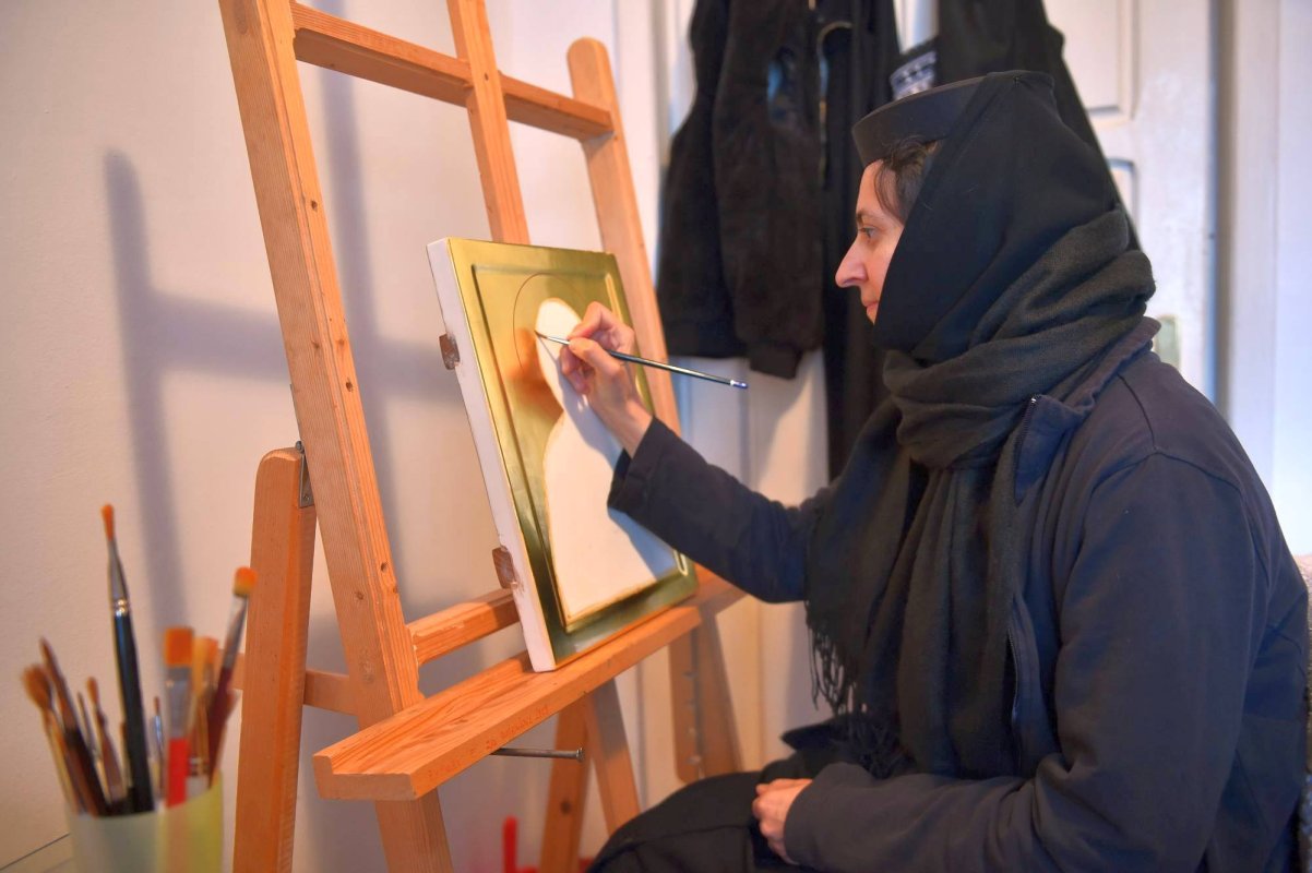 Concurs naţional pentru pictorii iconari 43835