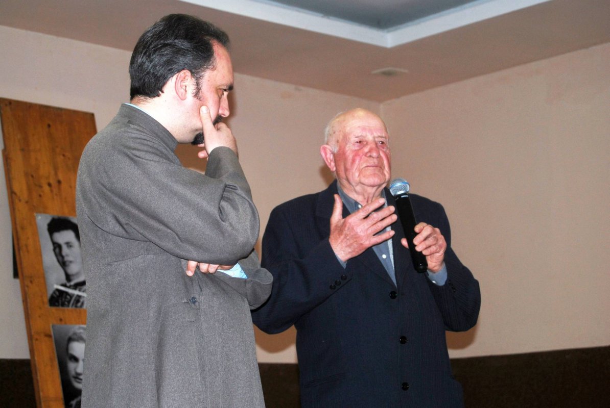 Martirii închisorilor comuniste, omagiați la Veneția de Jos, Brașov 43813