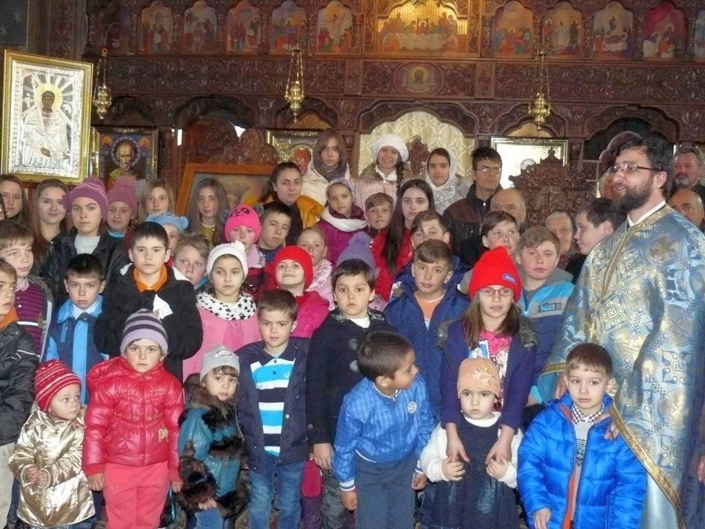 Proiect catehetic în Parohia Cotumba, Protopopiatul Moineşti 43805