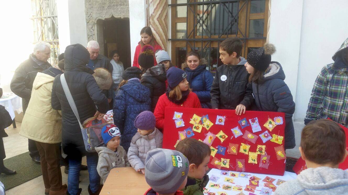 Proiect social-comunitar cu şi pentru copiii din Parohia Olari  43832