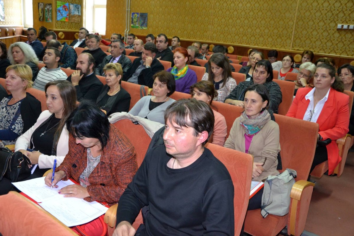 Promovarea proiectelor și programelor la disciplina religie  43822