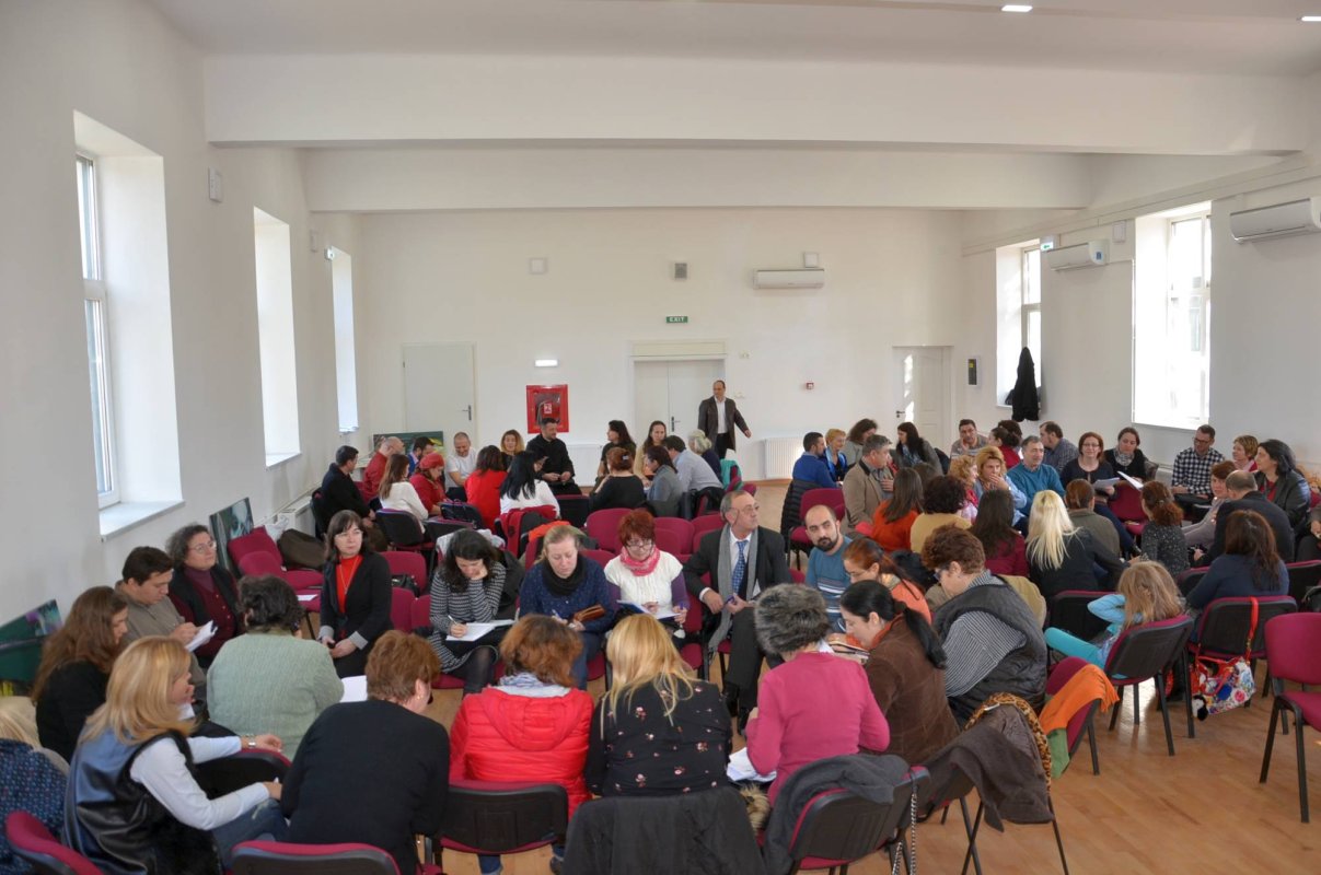 Promovarea proiectelor și programelor la disciplina religie  43826