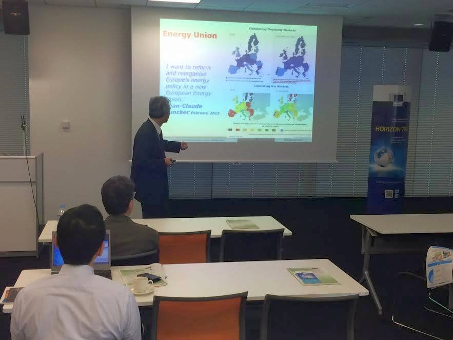 Salarii pentru cercetătorii din programul Orizont 2020 43854