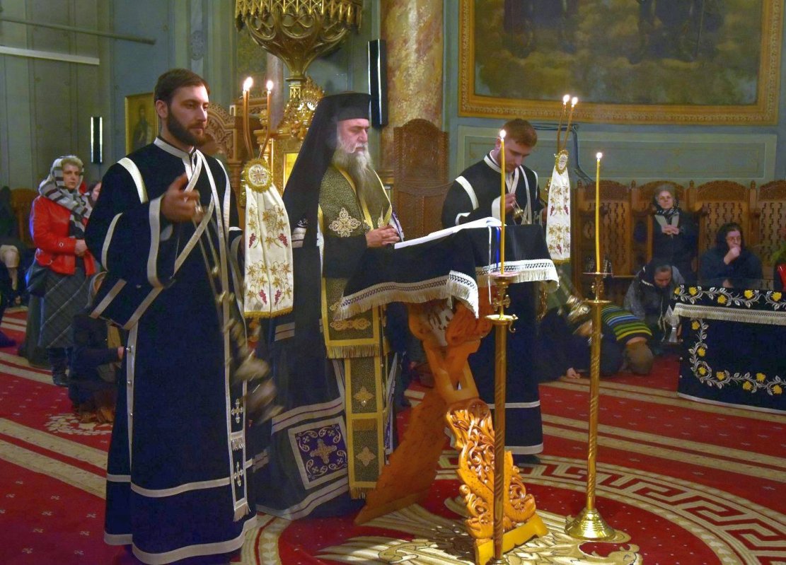 Săptămâna duhovnicească la Râmnic, Severin şi Craiova 43818