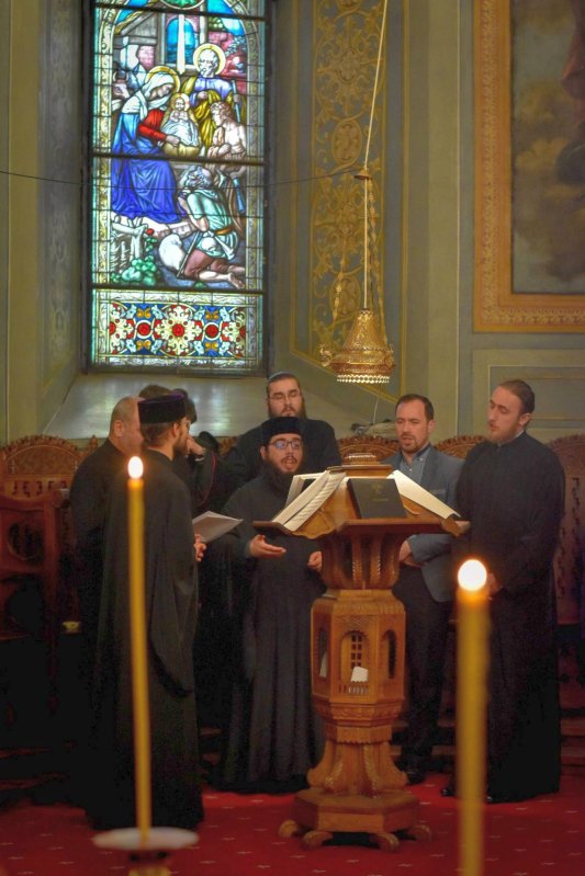 Săptămâna duhovnicească la Râmnic, Severin şi Craiova 43819