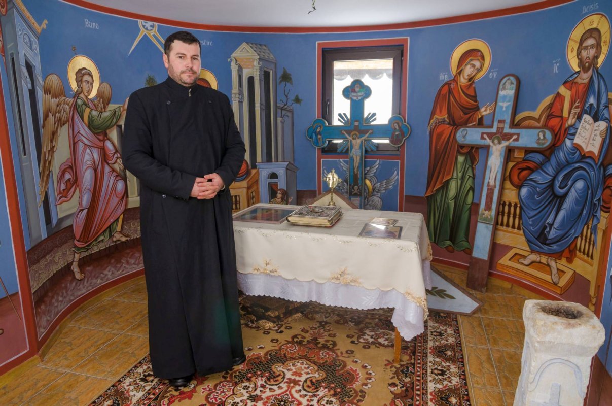 Tulburătoarea poveste a unei sihăstrii dispărute 43845