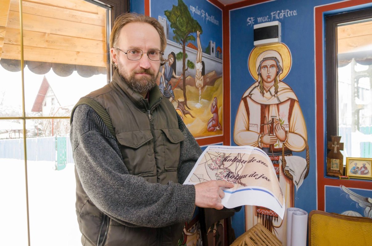 Tulburătoarea poveste a unei sihăstrii dispărute 43846