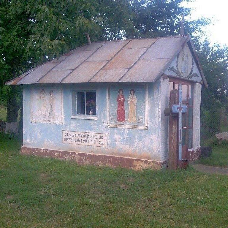 Tulburătoarea poveste a unei sihăstrii dispărute 43850