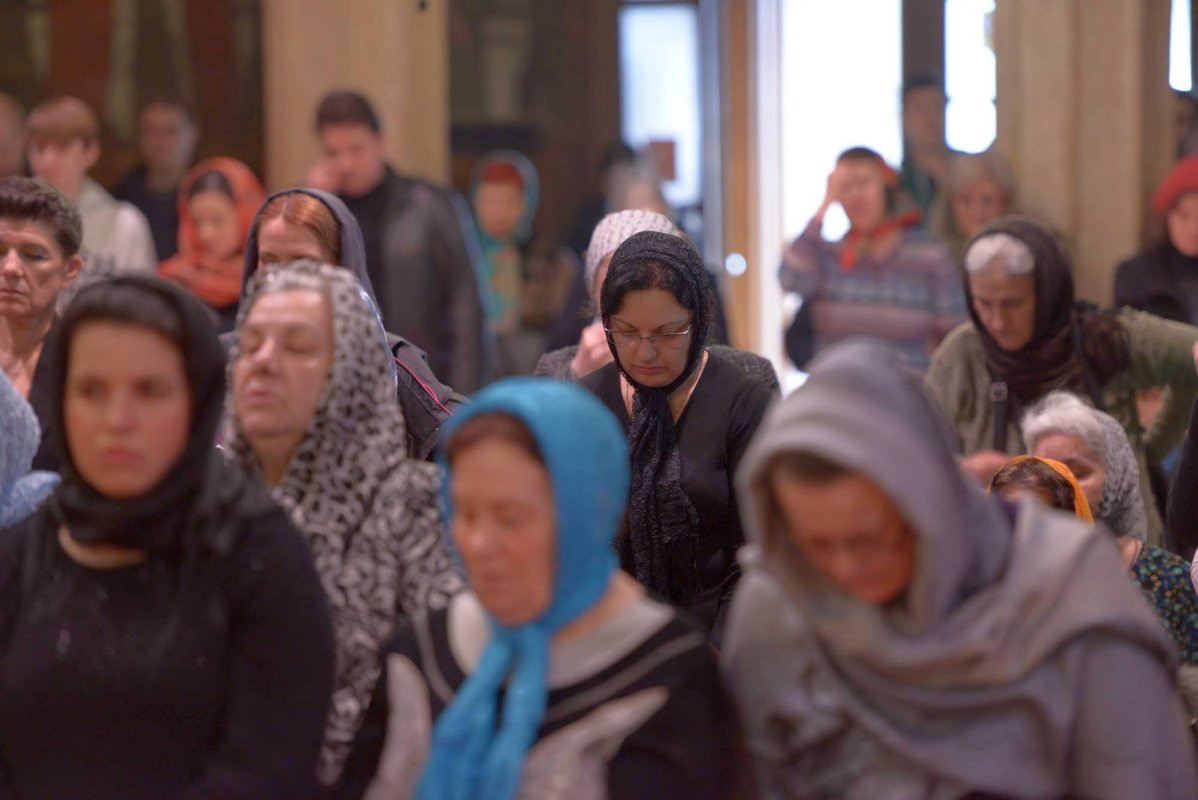 Canonul cel Mare, dialog cu Dumnezeu    43790