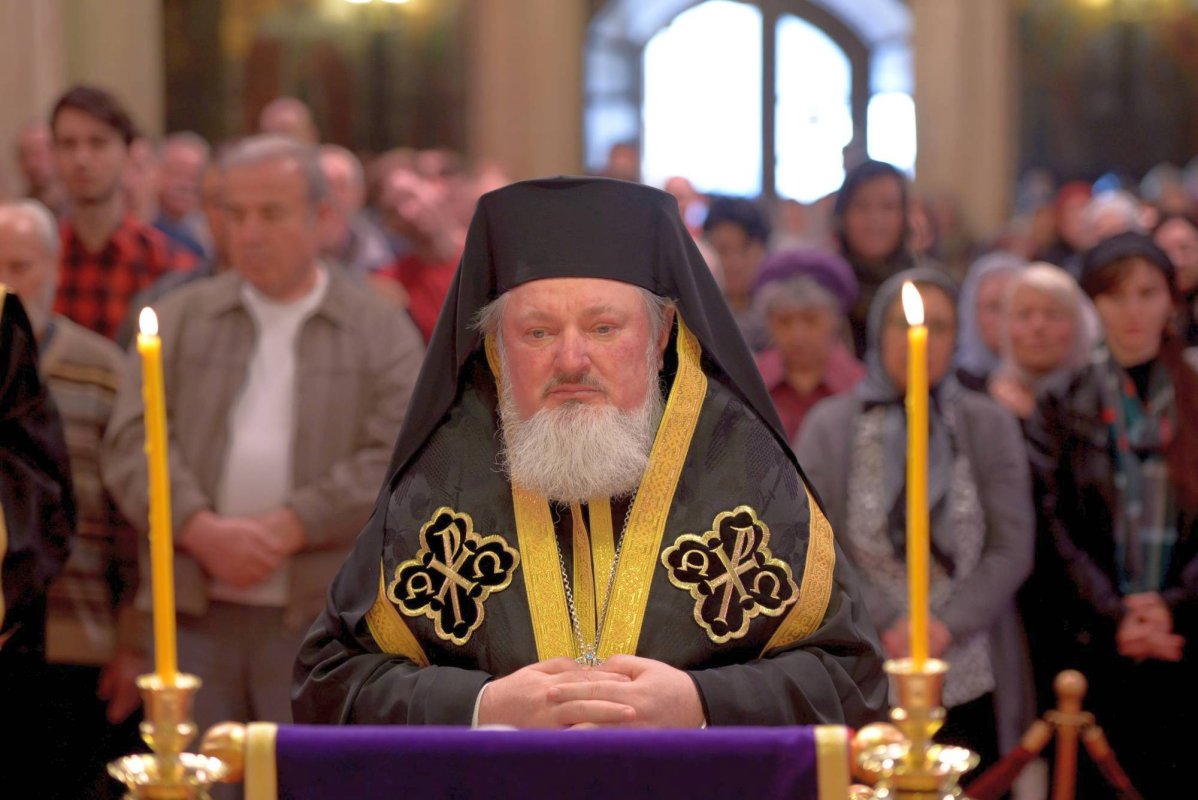 Canonul cel Mare, dialog cu Dumnezeu    43792