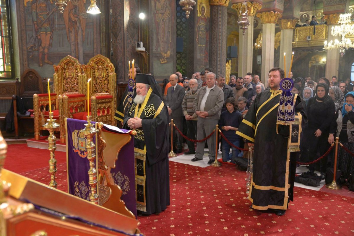 Canonul cel Mare, dialog cu Dumnezeu    43793