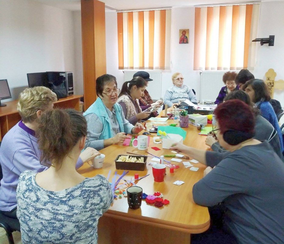 „Mărţişor în cărucior” la Alba Iulia   43769