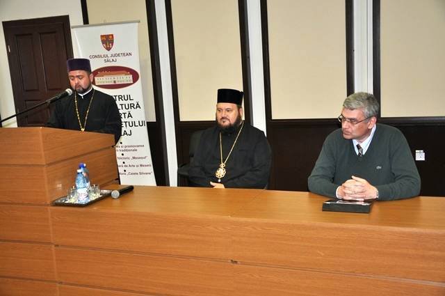 Teodor Baconschi la conferinţele „Glasul Bisericii în cetate”    43760