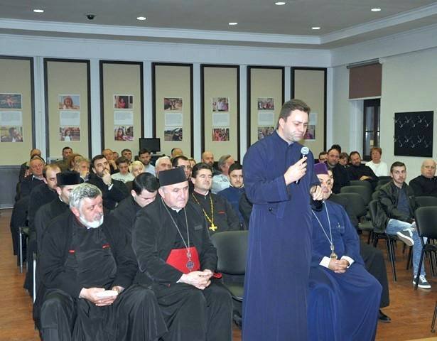 Teodor Baconschi la conferinţele „Glasul Bisericii în cetate”    43761