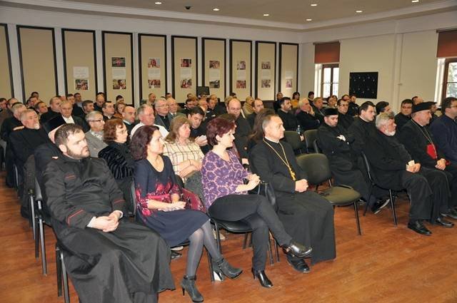 Teodor Baconschi la conferinţele „Glasul Bisericii în cetate”    43762