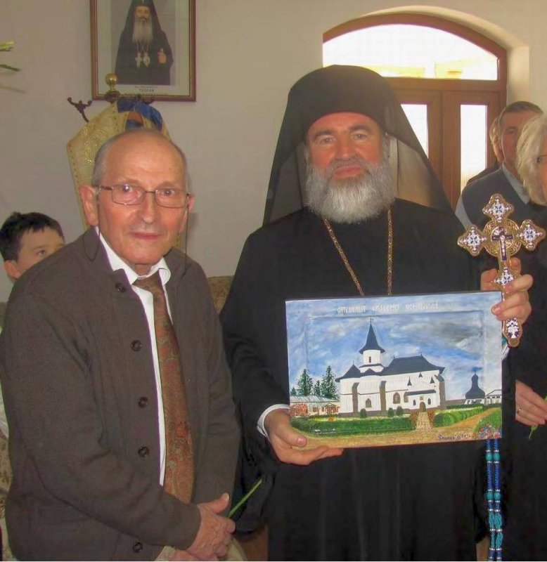 „Practicarea vieţii ortodoxe ne-a deschis uşile sfinţeniei“ 43704