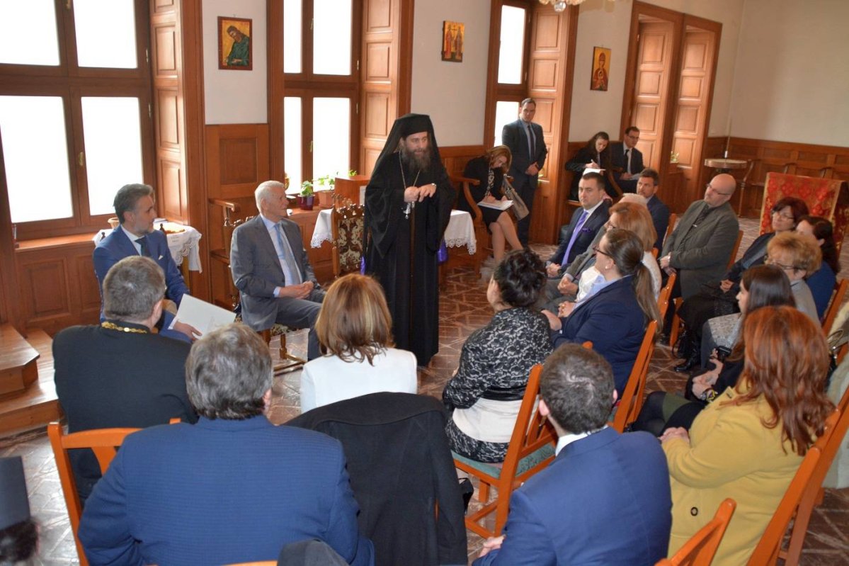 Discuții despre situația românilor din Ungaria 43728