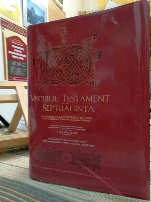 „În pridvorul Bisericii s-a născut limba română literară” 43737