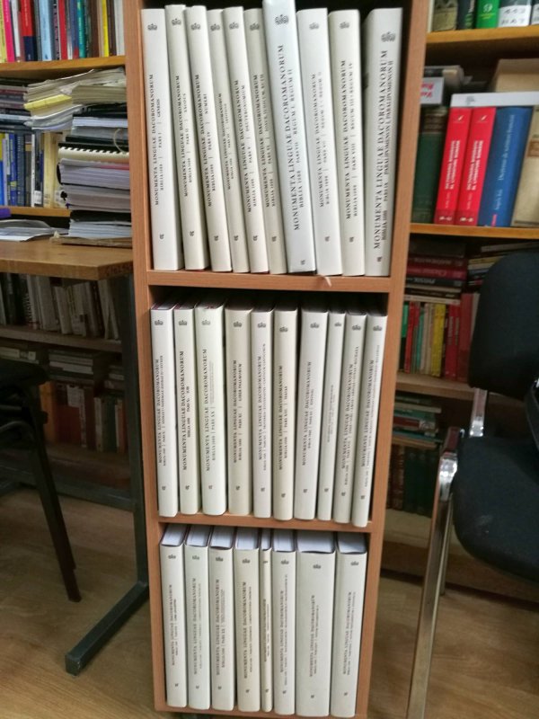 „În pridvorul Bisericii s-a născut limba română literară” 43740