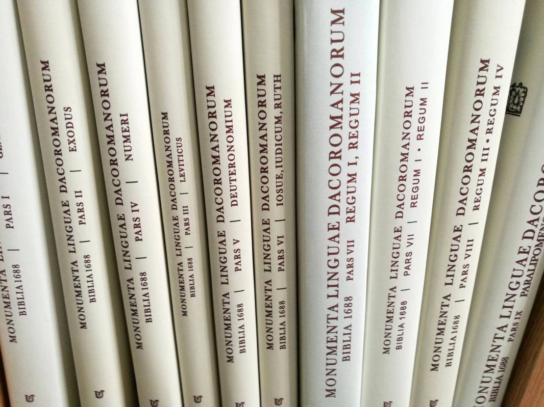 „În pridvorul Bisericii s-a născut limba română literară” 43741