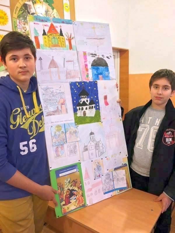 Activități educative la Școala „Nicolae Iorga” din Sibiu 43553