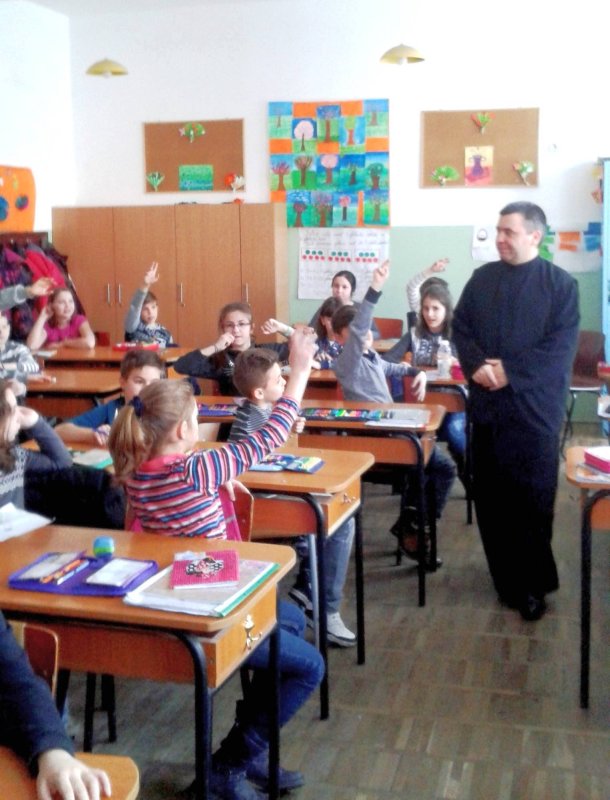 Activități educative la Școala „Nicolae Iorga” din Sibiu 43555