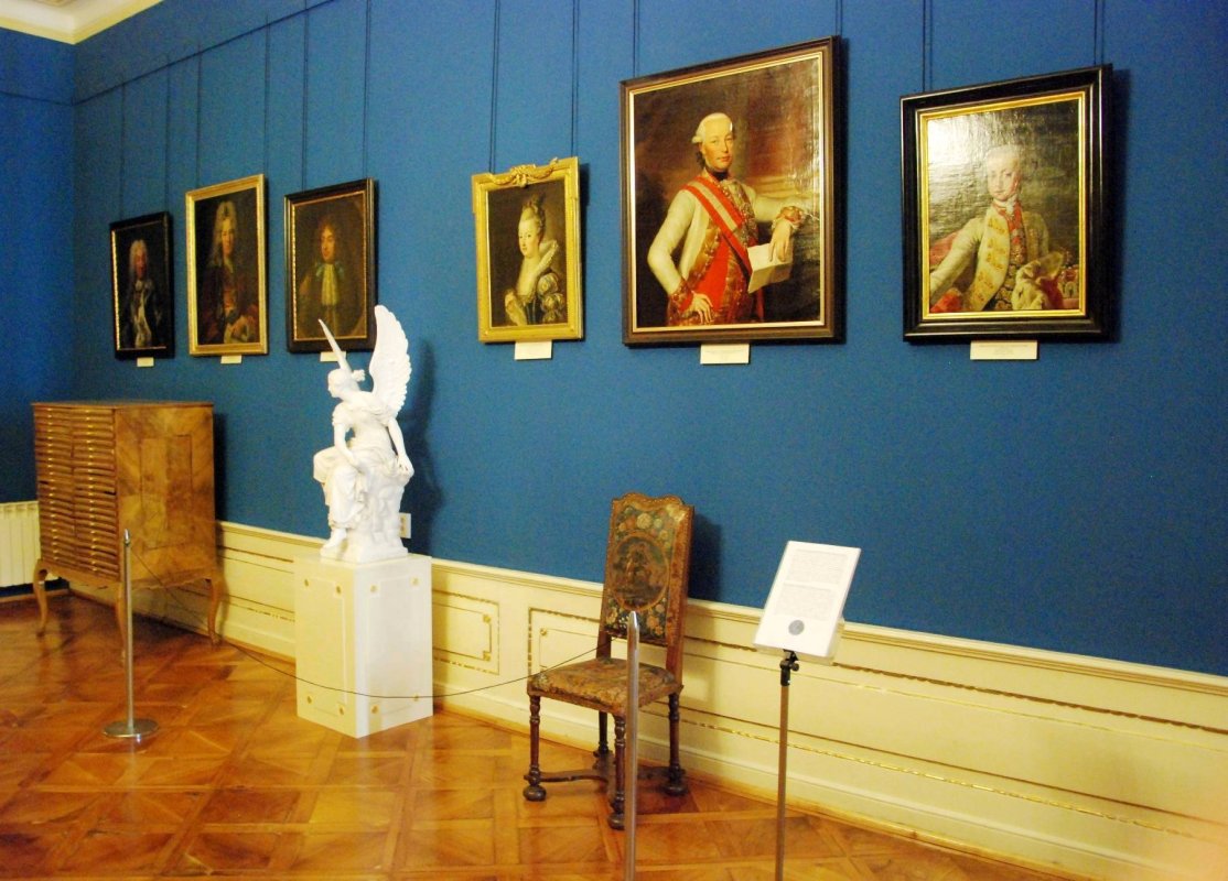 Expoziţii în cadrul manifestărilor „Bicentenar Brukenthal 2017” 43547