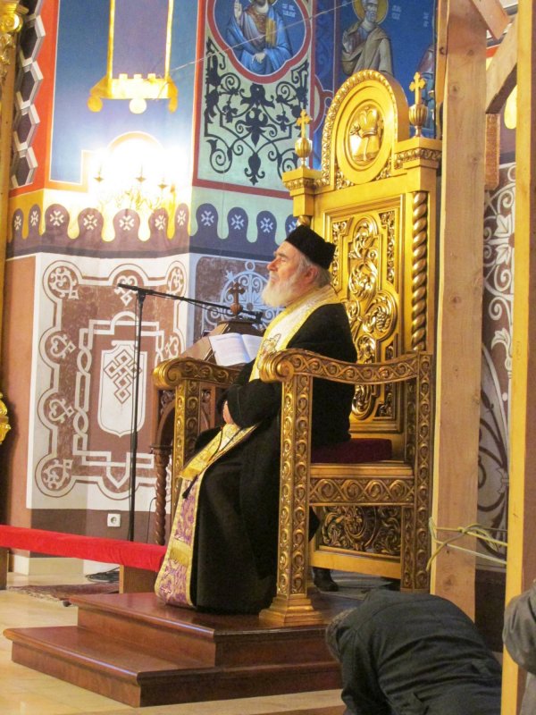 Rugăciune intensă în prima săptămână din Postul Mare 43569