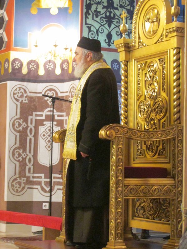 Rugăciune intensă în prima săptămână din Postul Mare 43570