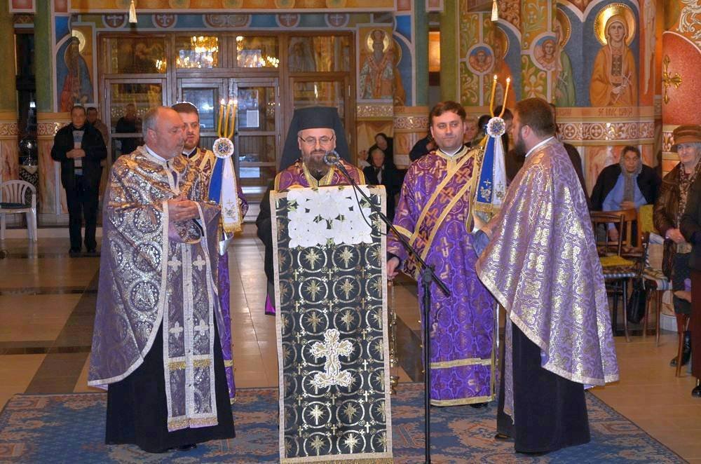 Slujbe şi rugăciuni în prima săptămână din Postul Mare  43550