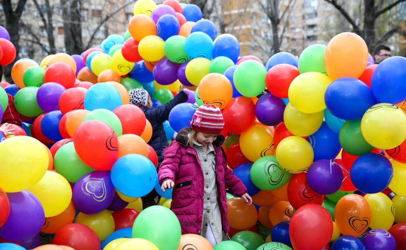 „Ajută mama și copilul! Ei depind de tine” 43652