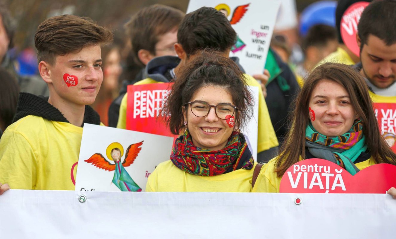 „Ajută mama și copilul! Ei depind de tine” 43657