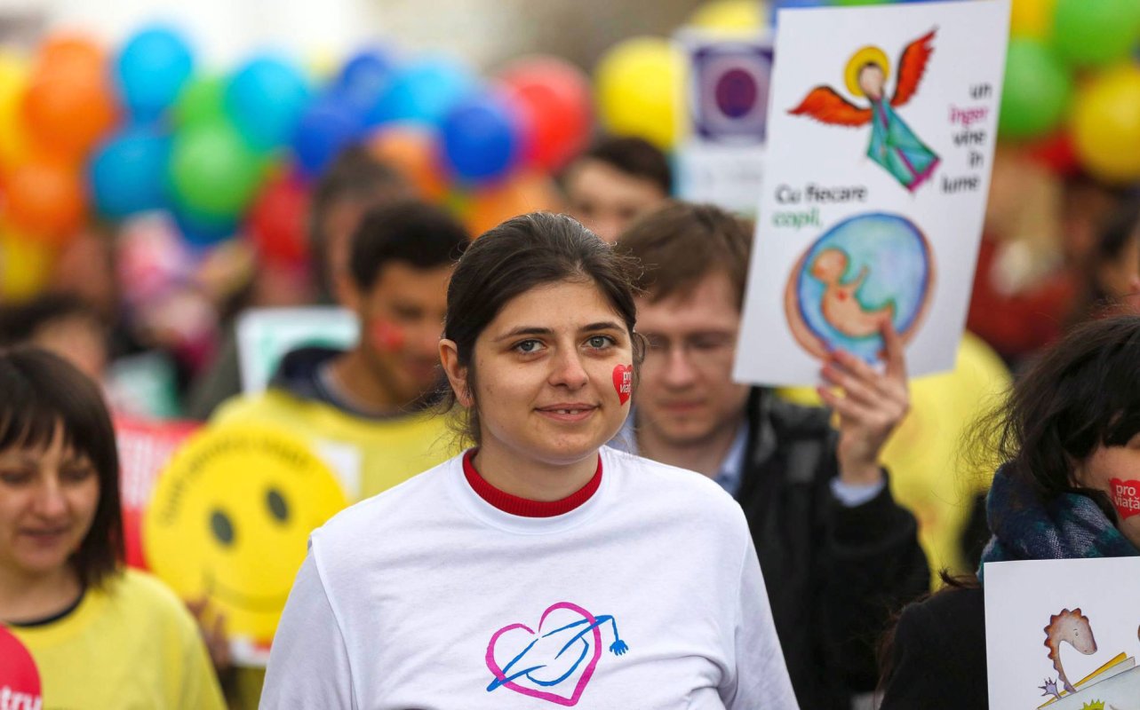 „Ajută mama și copilul! Ei depind de tine” 43659