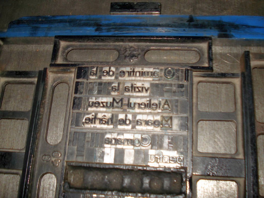 „Cărțișor de Autor” cu versuri și semnătura Anei Blandiana 43675