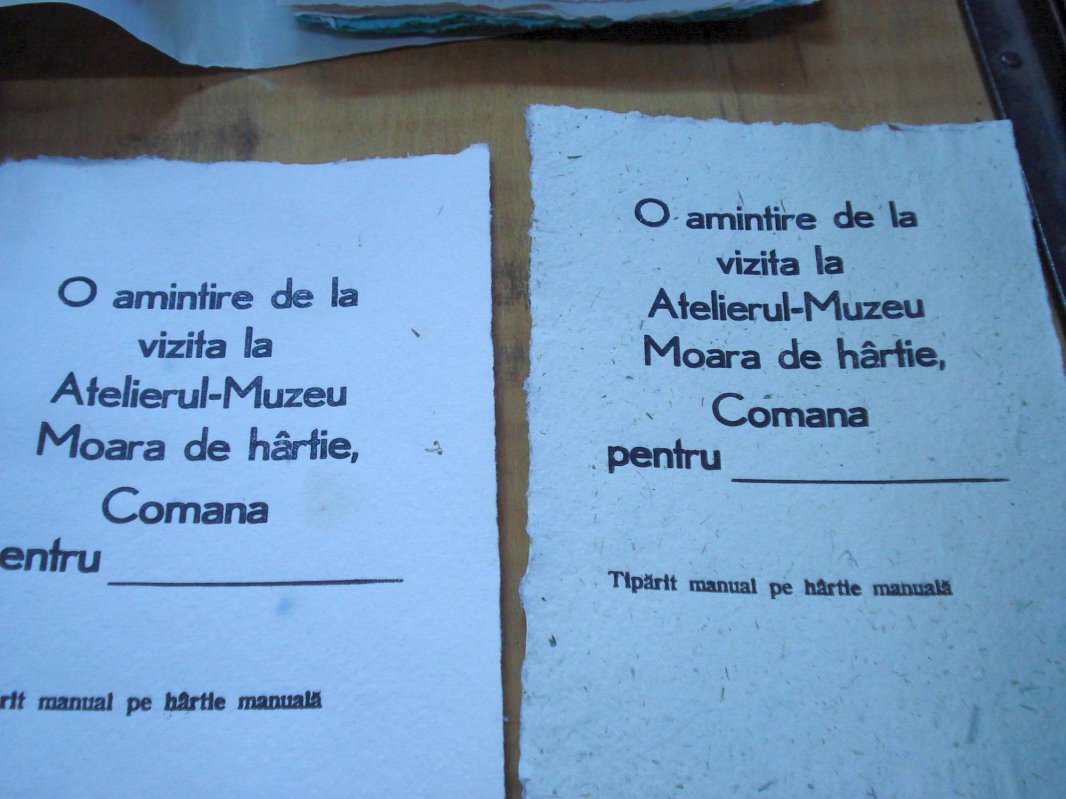 „Cărțișor de Autor” cu versuri și semnătura Anei Blandiana 43677