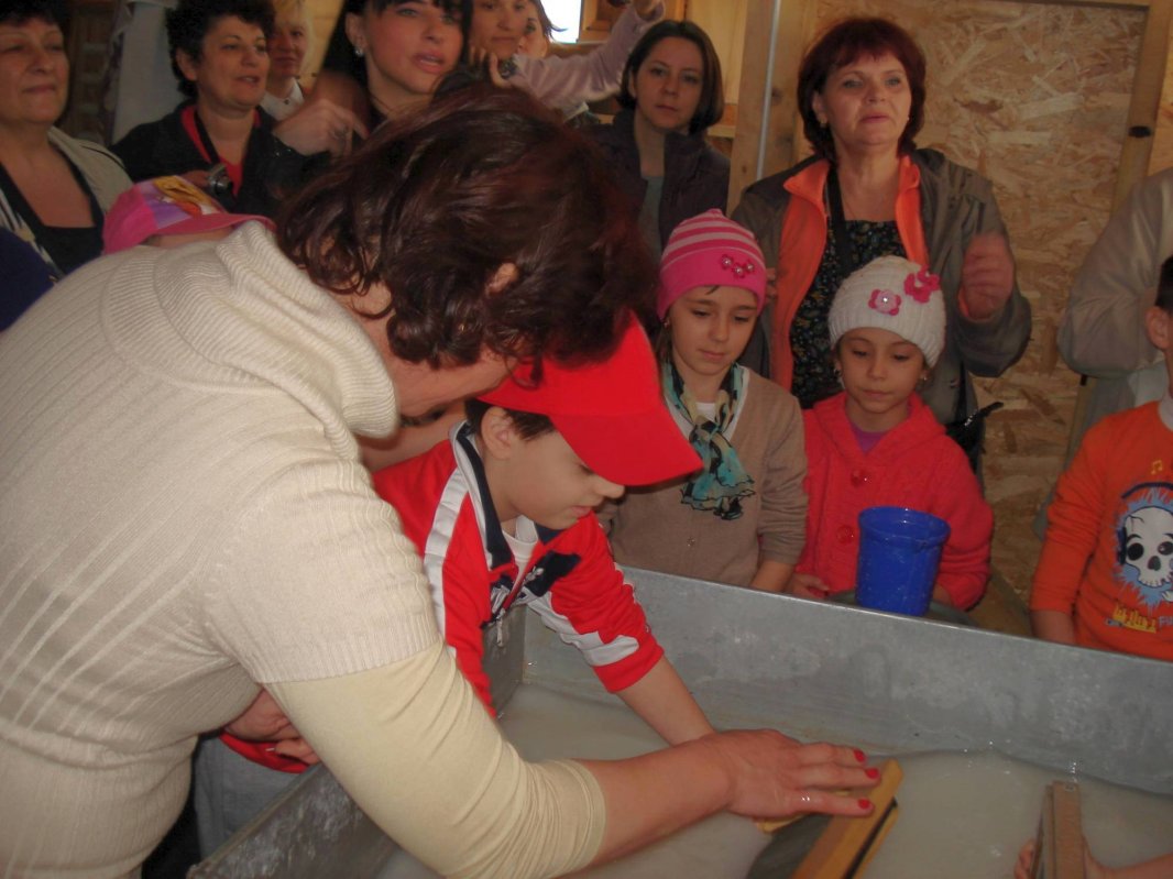 „Cărțișor de Autor” cu versuri și semnătura Anei Blandiana 43680